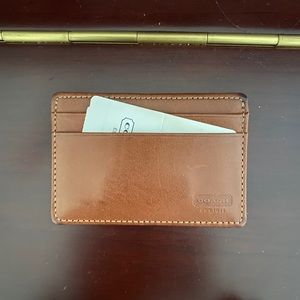 COPY - Coach Cardholder
